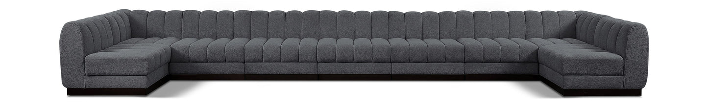 Quinn - 9 Piece Modular Sectional