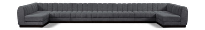 Quinn - 9 Piece Modular Sectional