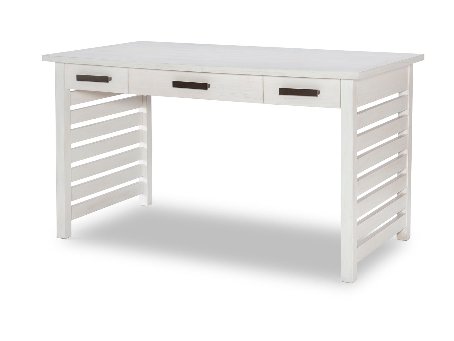 Edgewater Sand Dollar - Desk - White