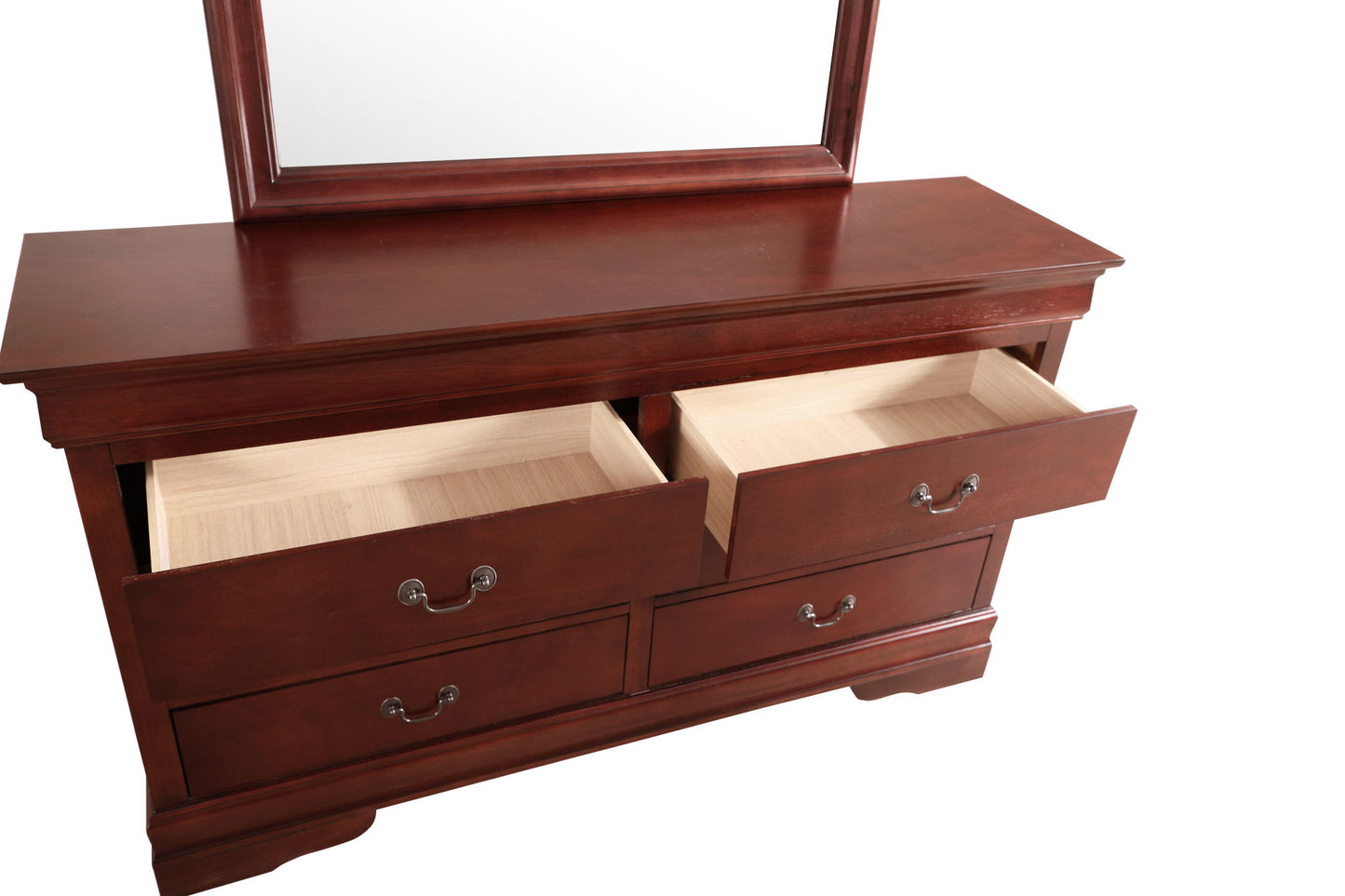 Glory Furniture - Louis Phillipe - Wooden Dresser