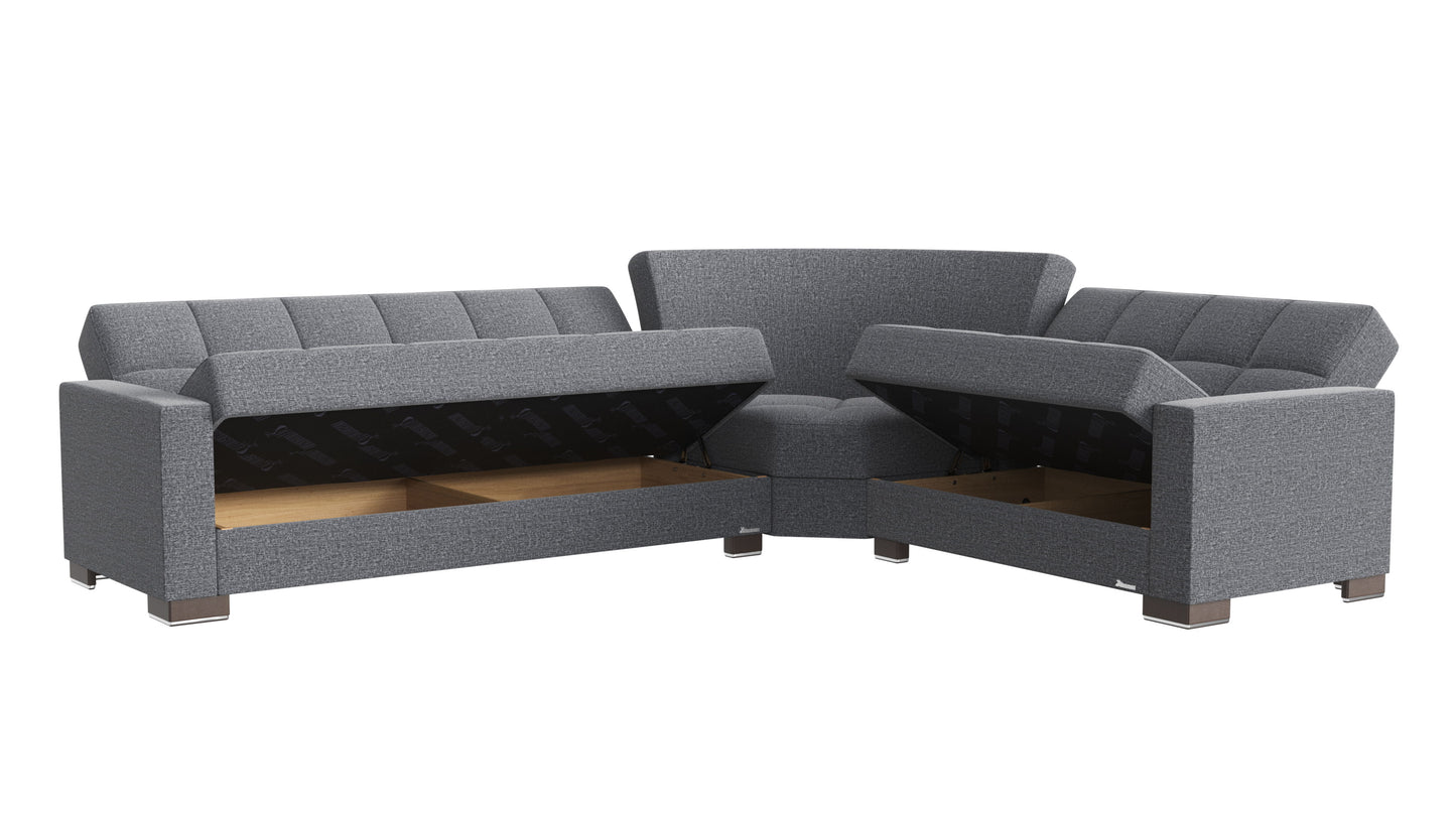 Ottomanson Armada - Convertible Sectional