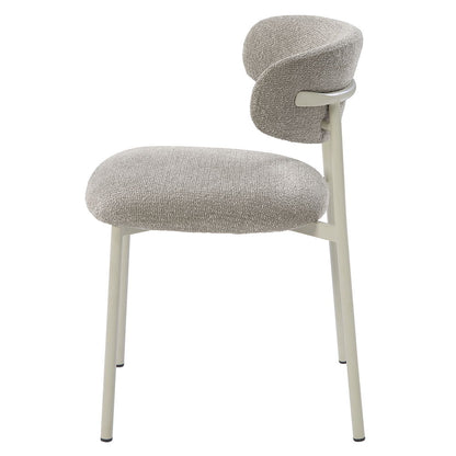 Ingram - Side Chair (Set of 2) - Light Gray Finish