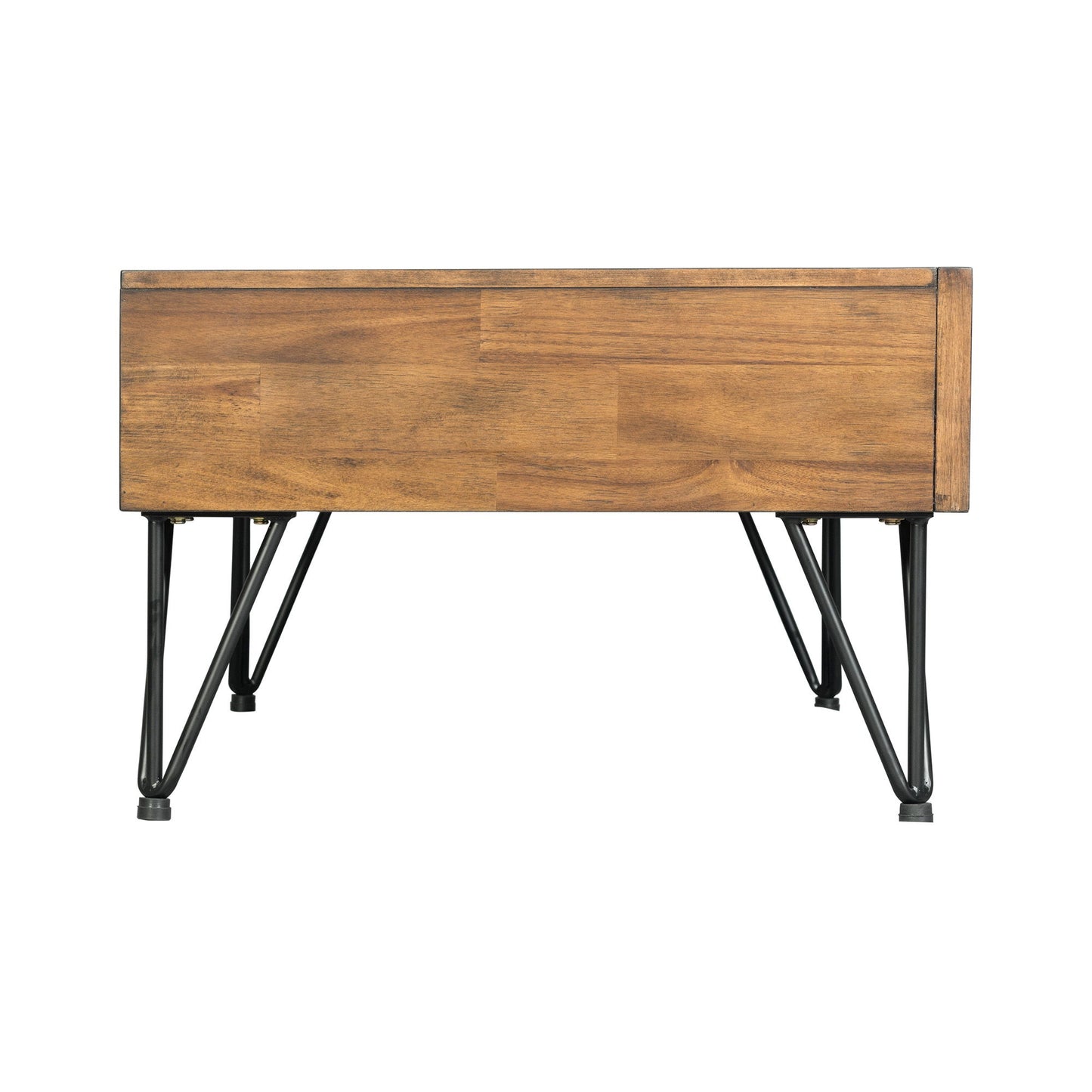 Boone - Coffee Table - Light Walnut