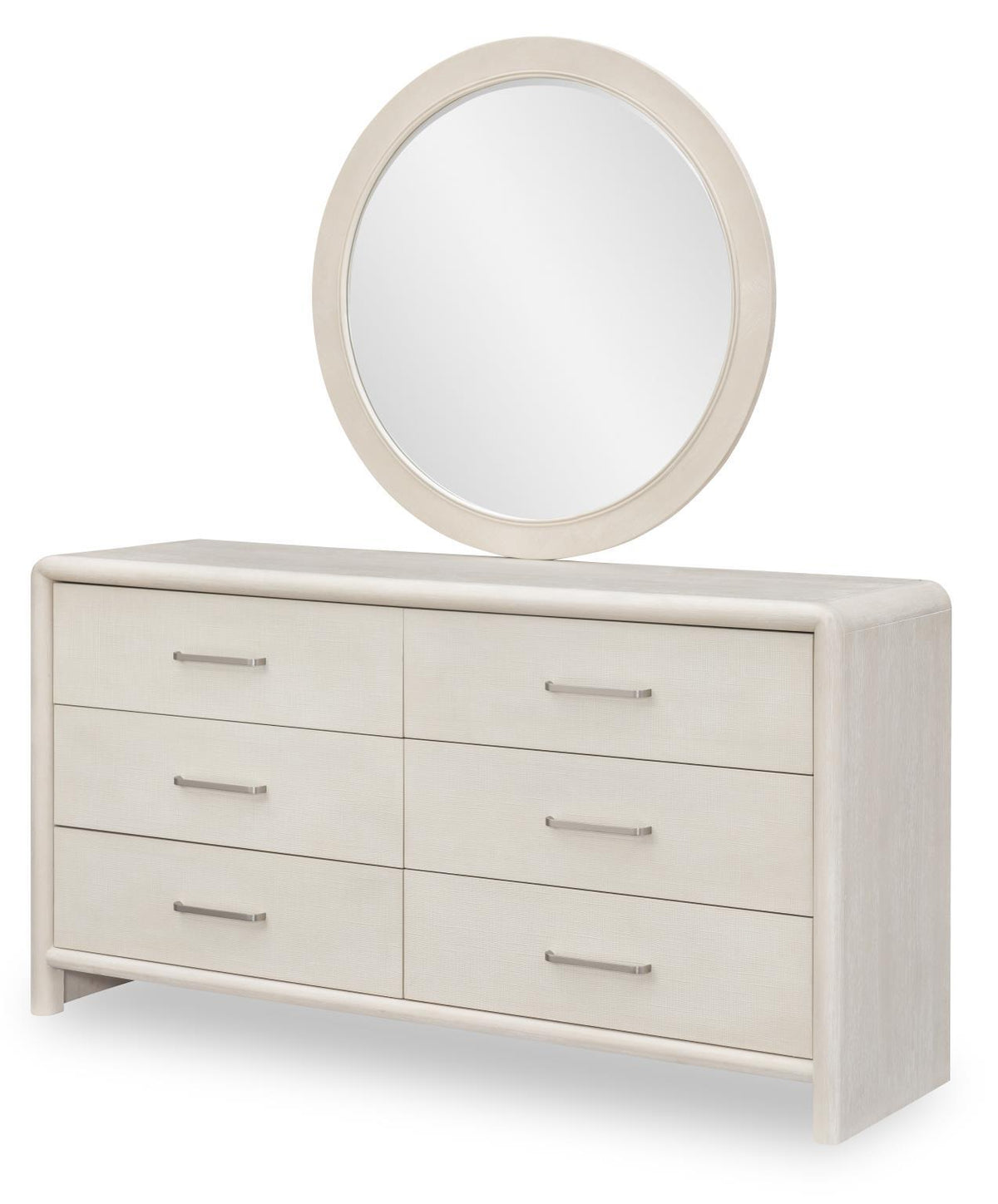 Maren - Round Mirror
