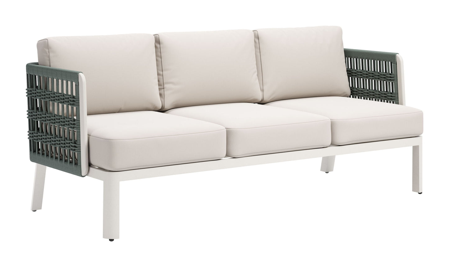 Bridgehampton - Sofa - White