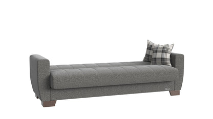 Ottomanson Barato - Upholstered Convertible Sofabed With Storage