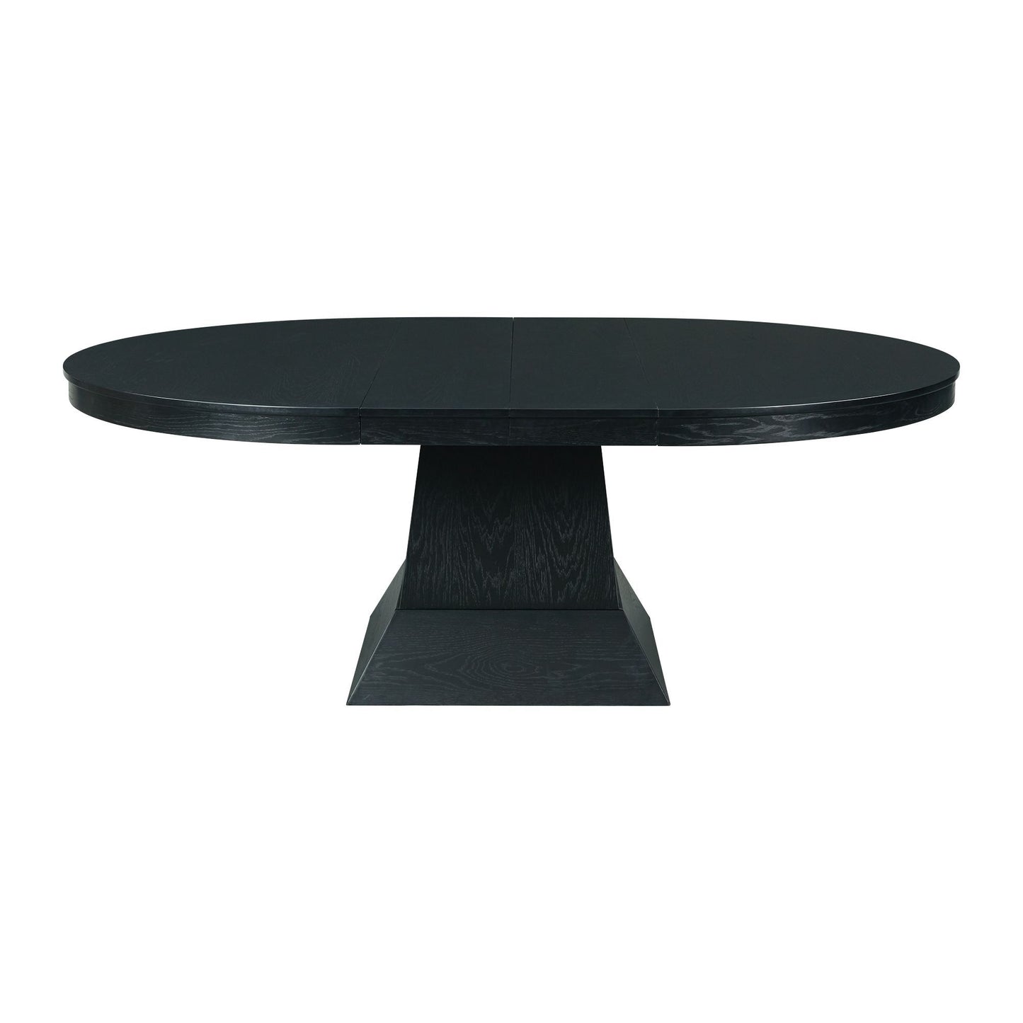 Maddox - Oval Dining Table - Black