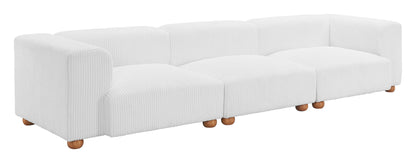Tayte - Sofa - White