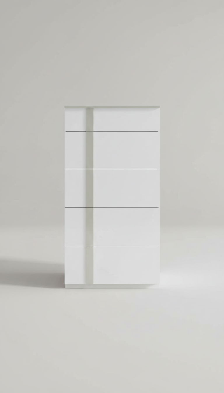 Granada - Chest - White