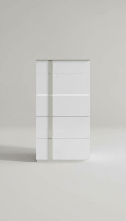 Granada - Chest - White
