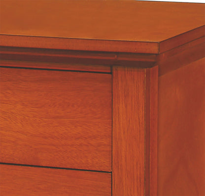 Glory Furniture - Hammond - 3 Drawer Nightstand