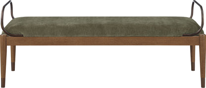 Cambria - Fabric Upholstered Bench