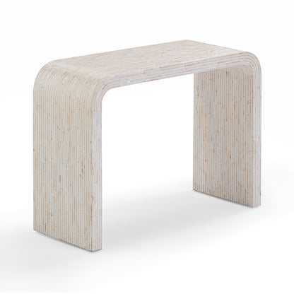 Opus - Console Table - Cream