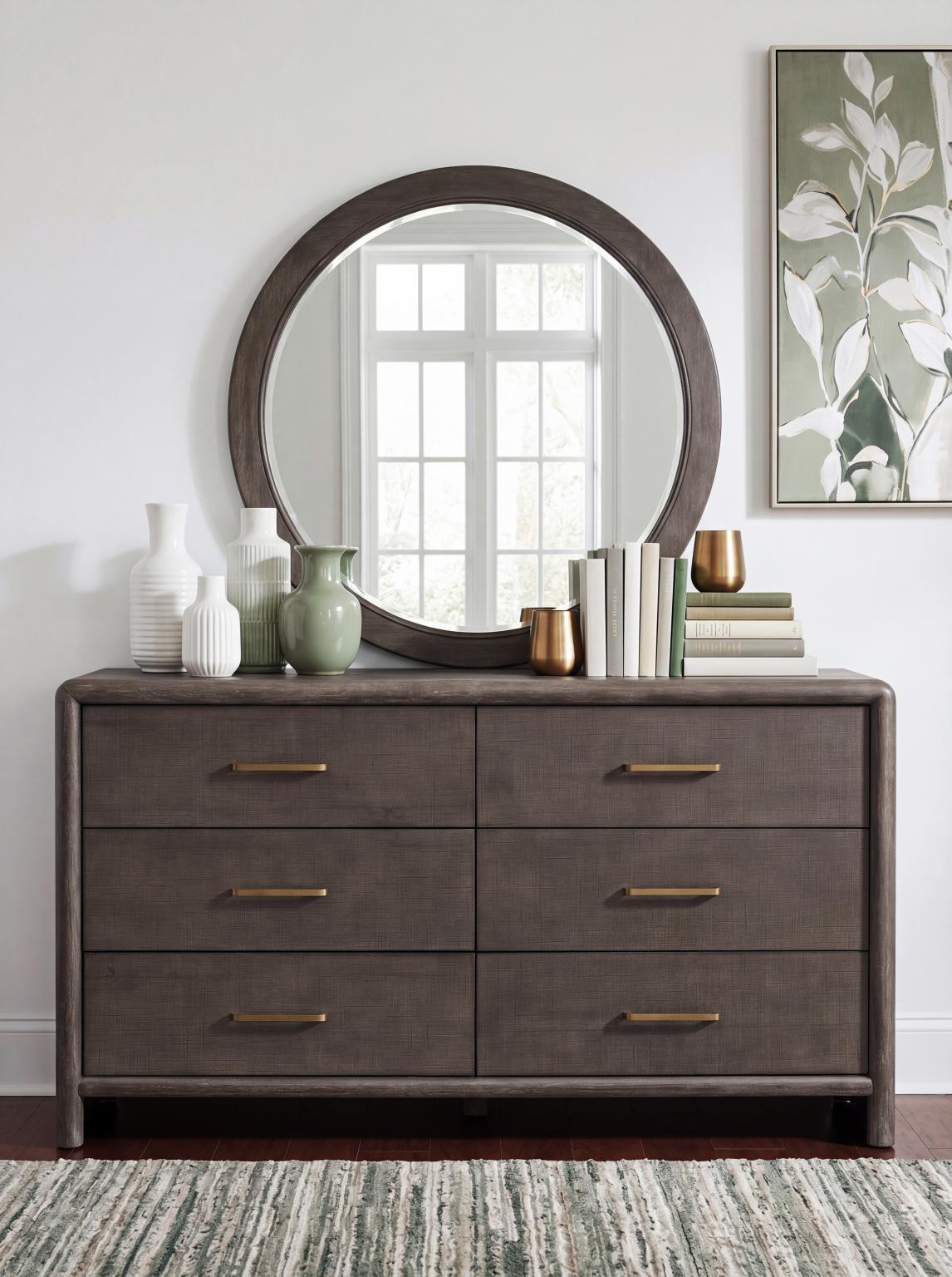 Maren - Six Drawer Dresser
