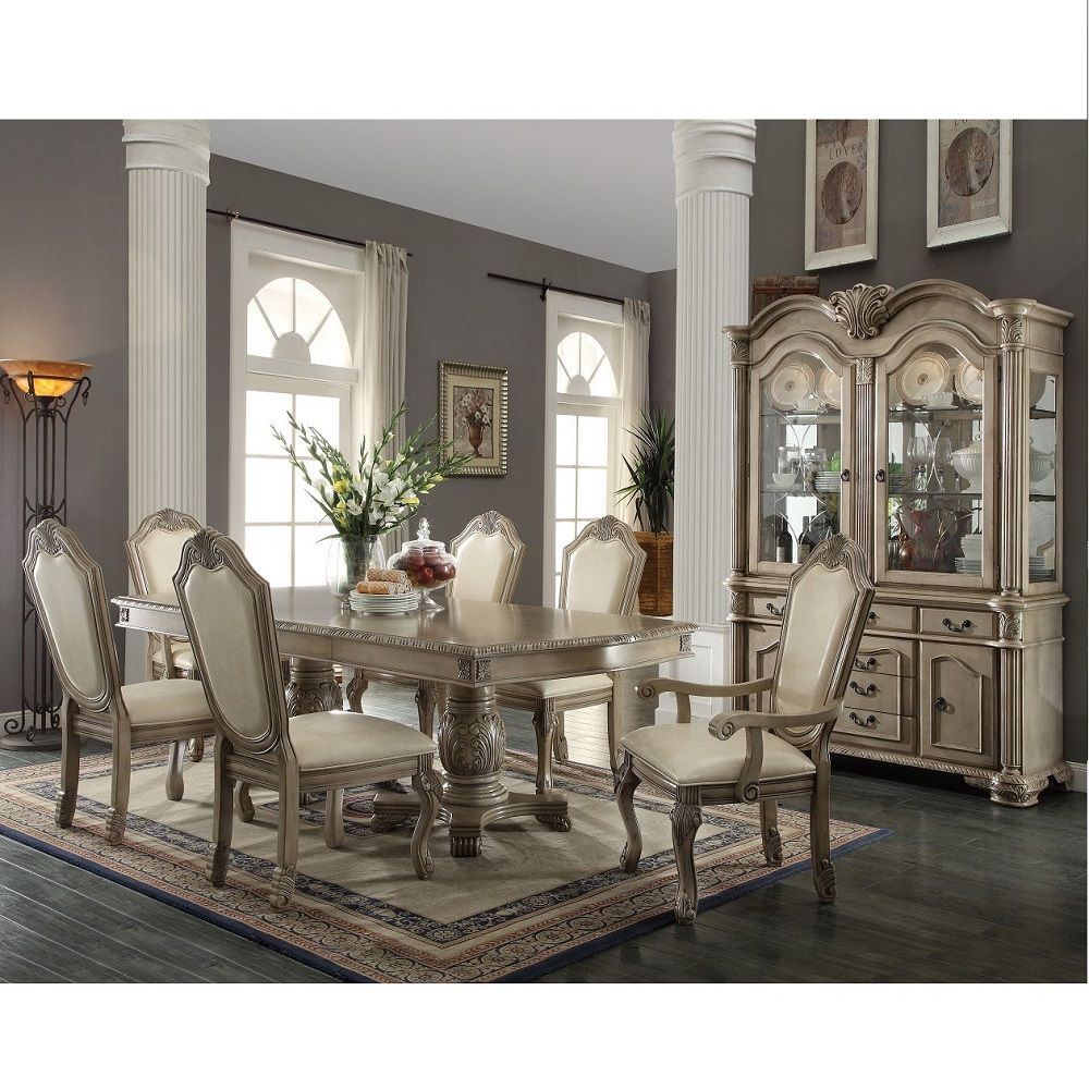 Chateau De Ville - Dining Table