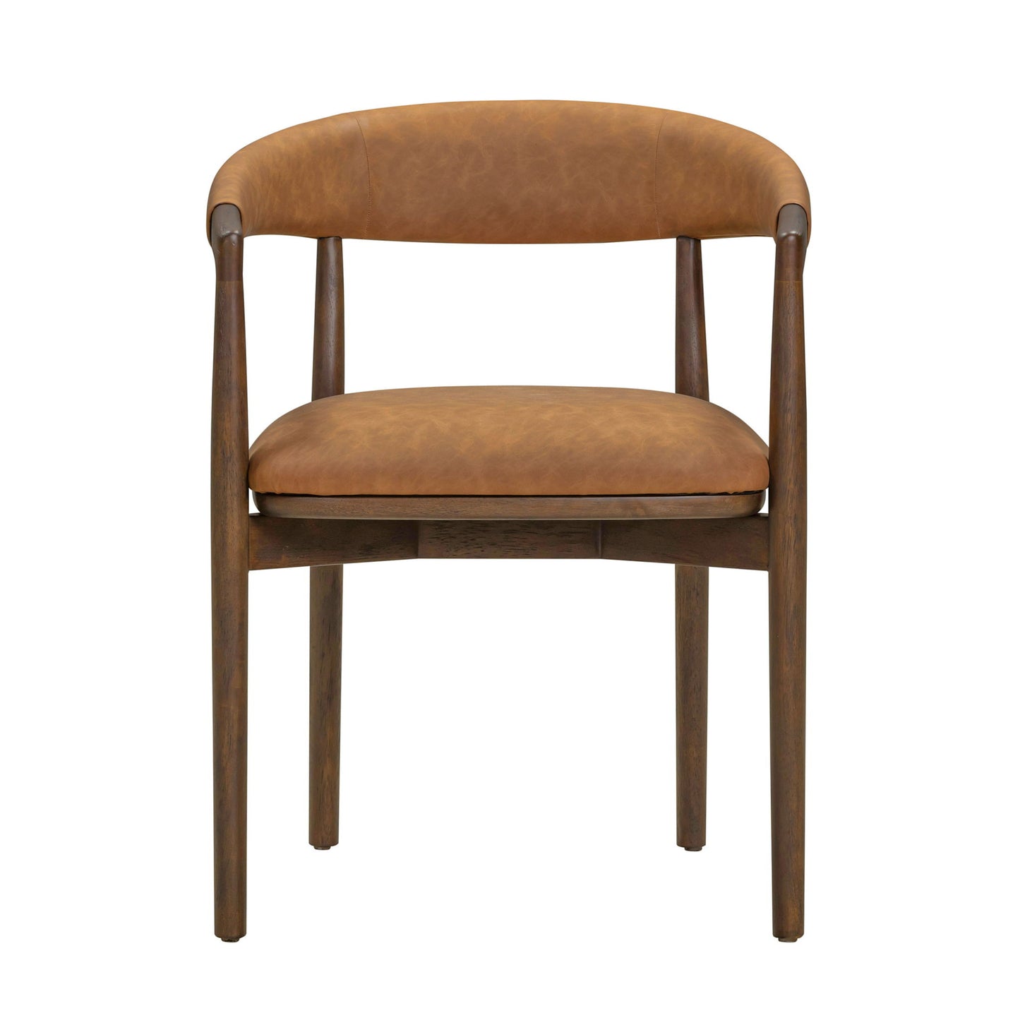 Vina - Vegan Leather Dining Chair