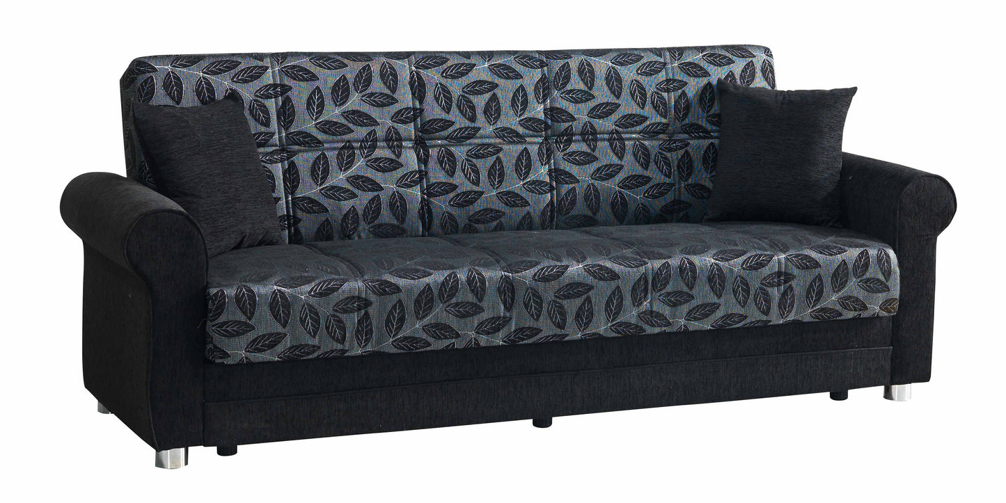 Ottomanson Rio Grande - Upholstered Convertible Sofabed With Storage