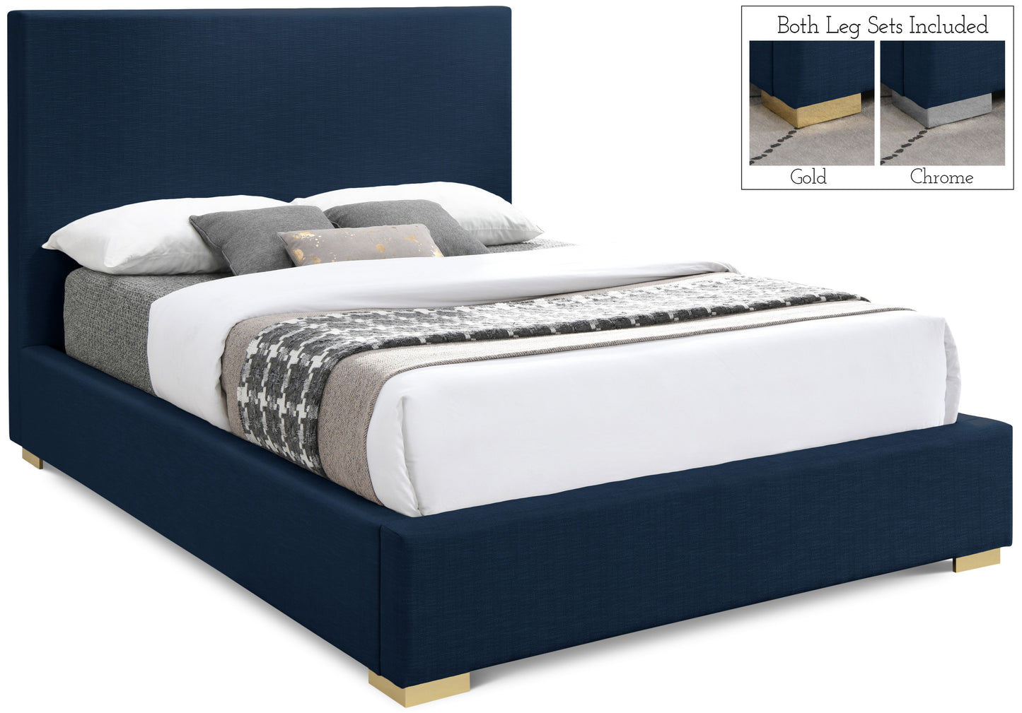 Crosby - Bed