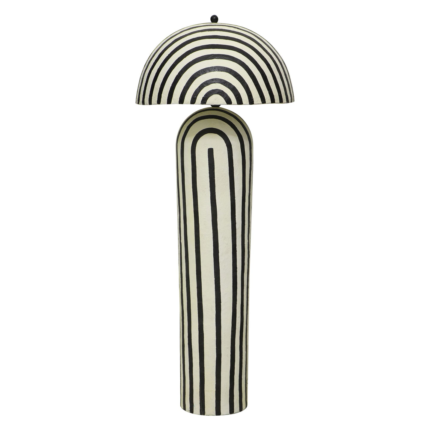 Maiori - Floor Lamp - Black