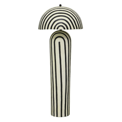 Maiori - Floor Lamp - Black
