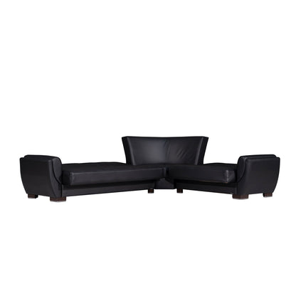 Ottomanson Armada Air - Upholstered Convertible Sectional With Storage