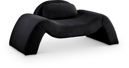 Austin - Corduroy Accent Chair