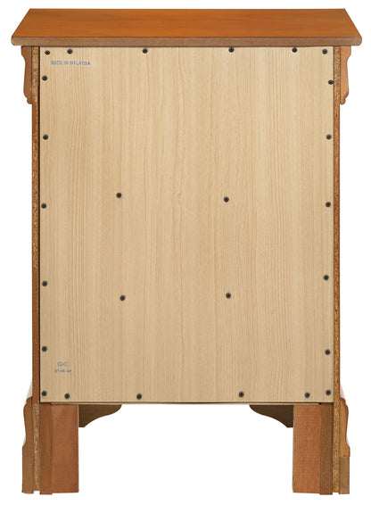 Glory Furniture - Louis Phillipe - Nightstand