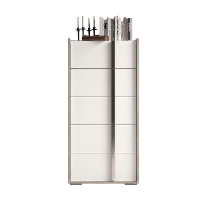 Treviso - Chest - White