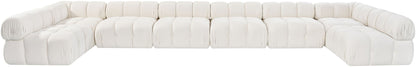 Orin - 8 Piece Modular Sectional (6 Modular Chairs, 2 Corner Chairs)