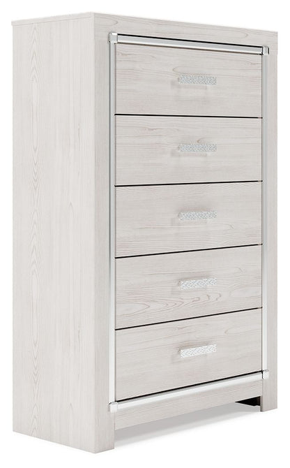 Altyra - Bookcase Bedroom Set