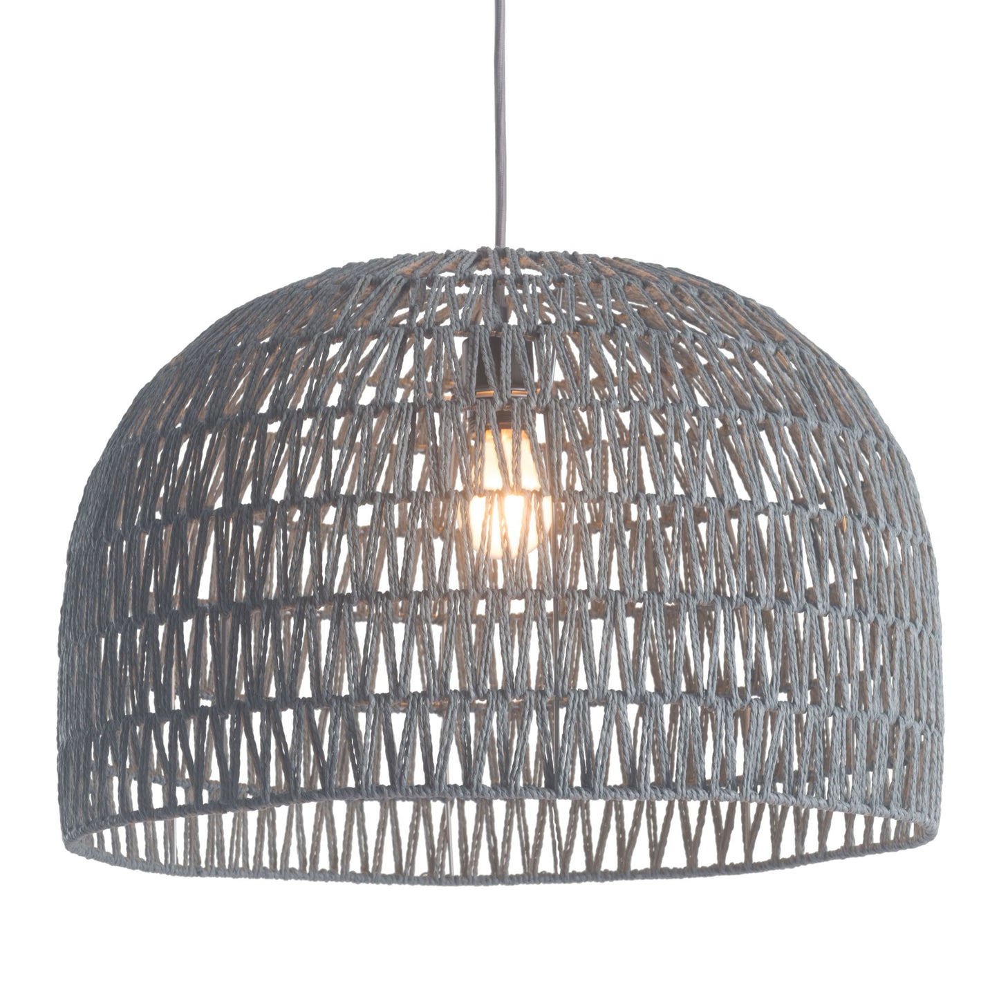 Paradise - Ceiling Lamp - Gray