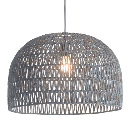 Paradise - Ceiling Lamp - Gray
