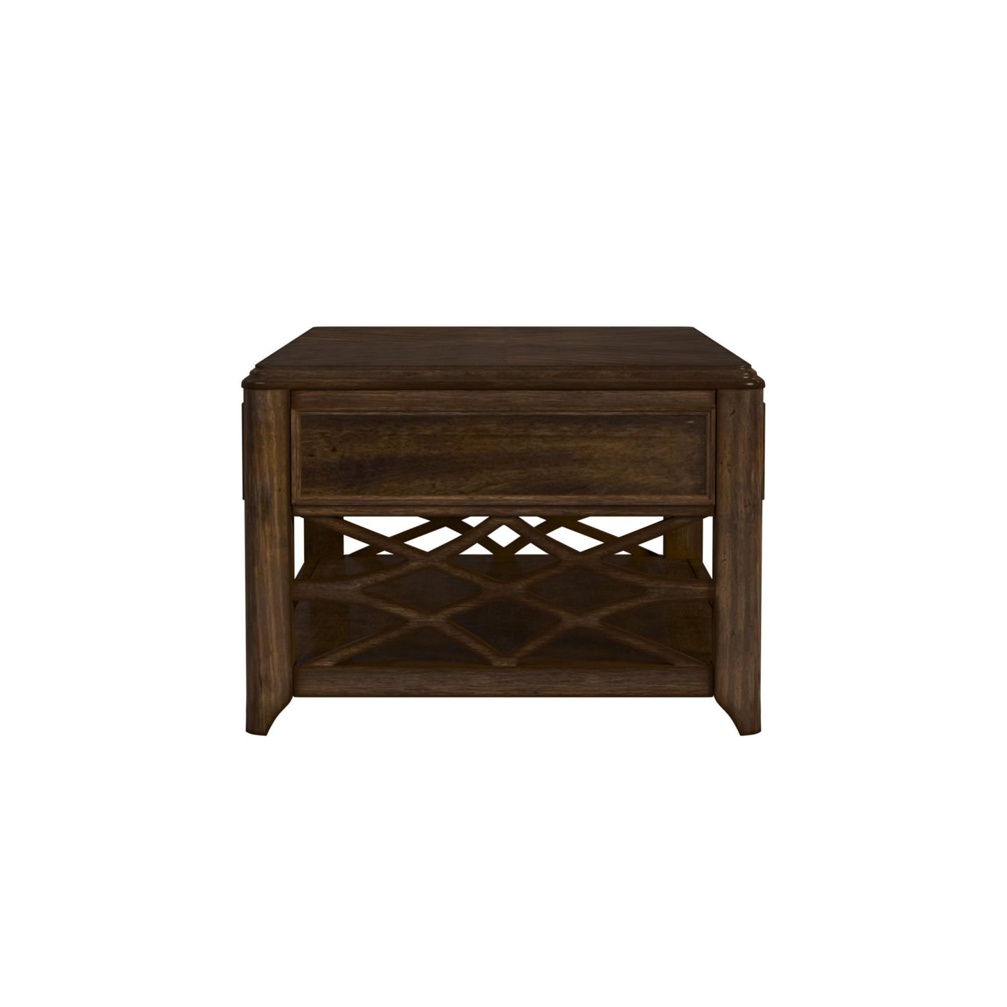 Phillipe - Lift-Top Coffee Table - Cherry