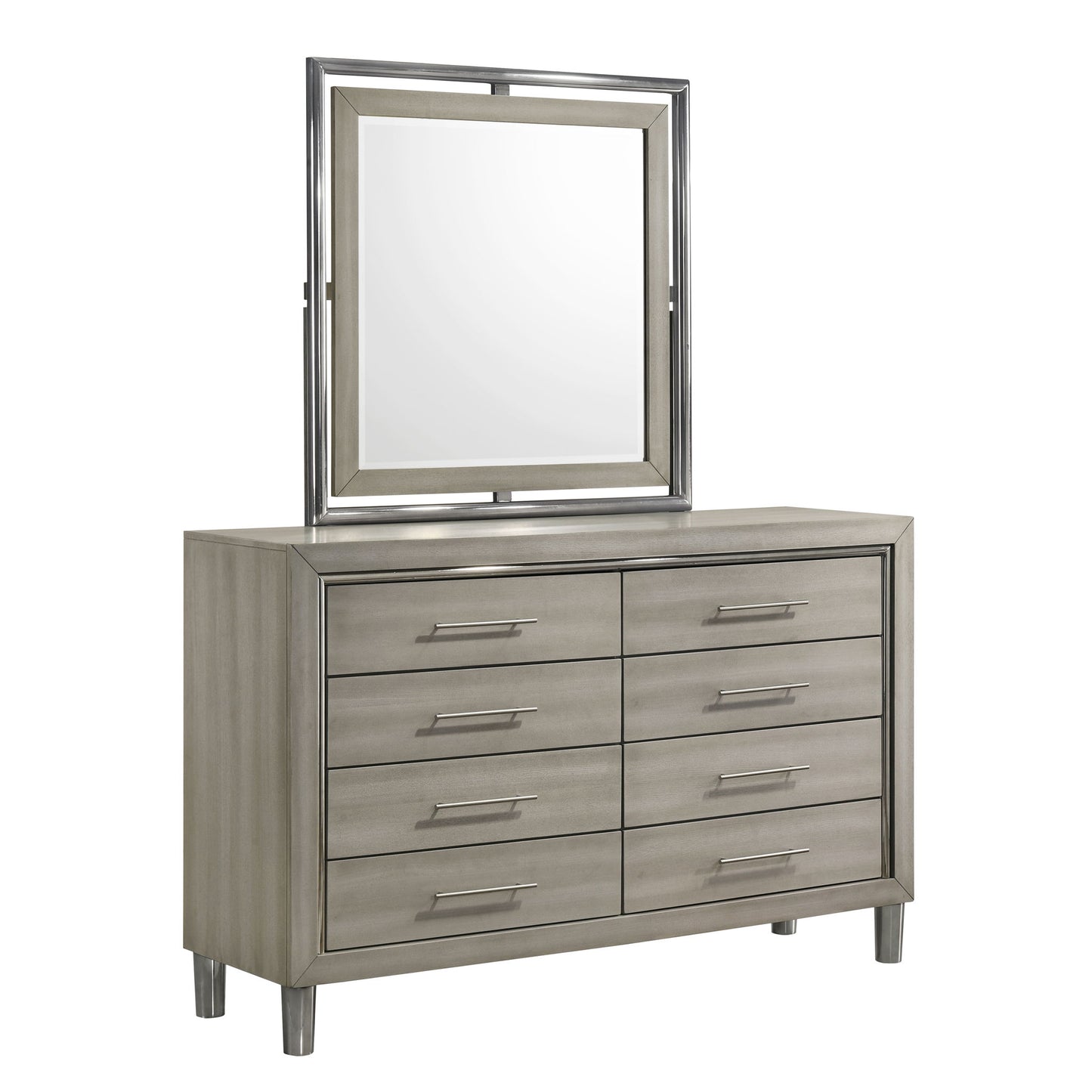 Lennox - 8 Drawer Dresser