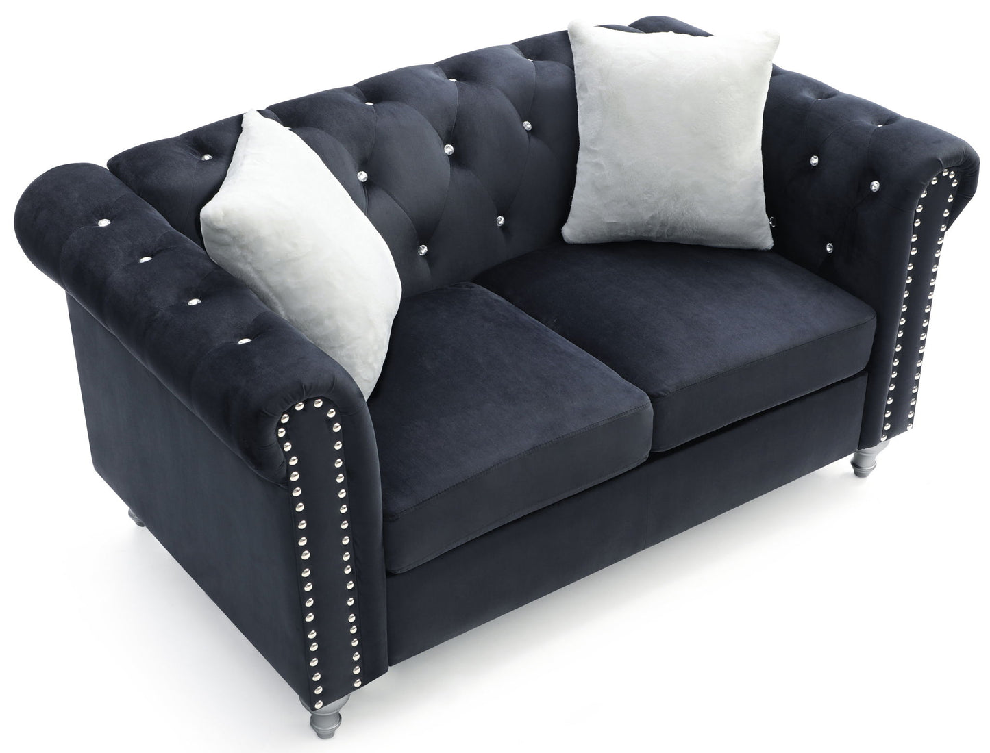 Glory Furniture - Raisa - Loveseat