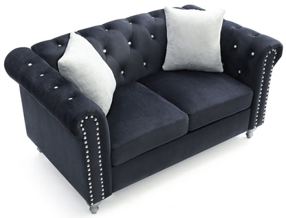 Glory Furniture - Raisa - Loveseat