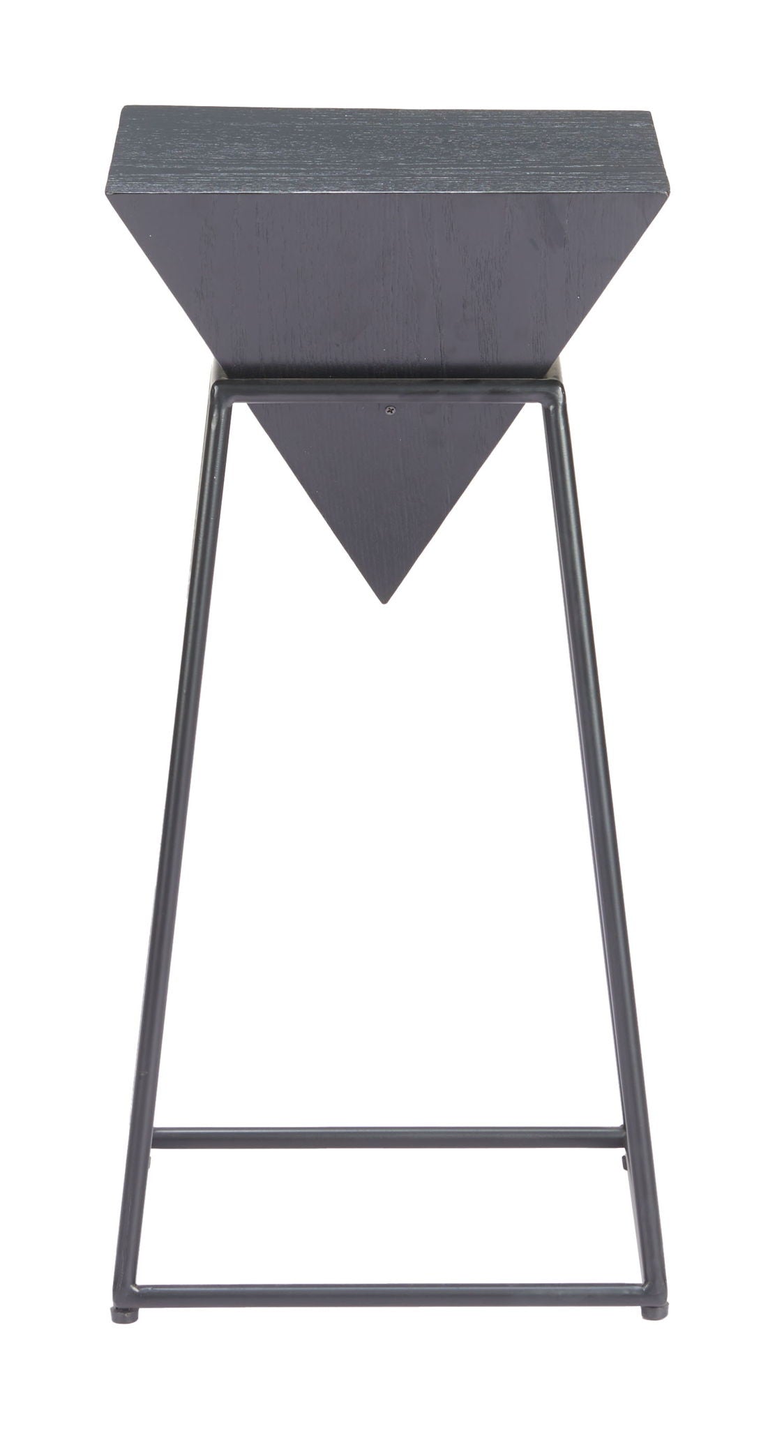 Pira - Side Table - Black