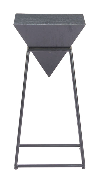 Pira - Side Table - Black