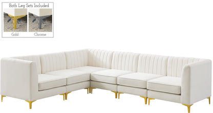 Alina - 6 Piece Sectional