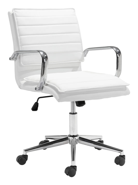 Partner - Office Chair - White