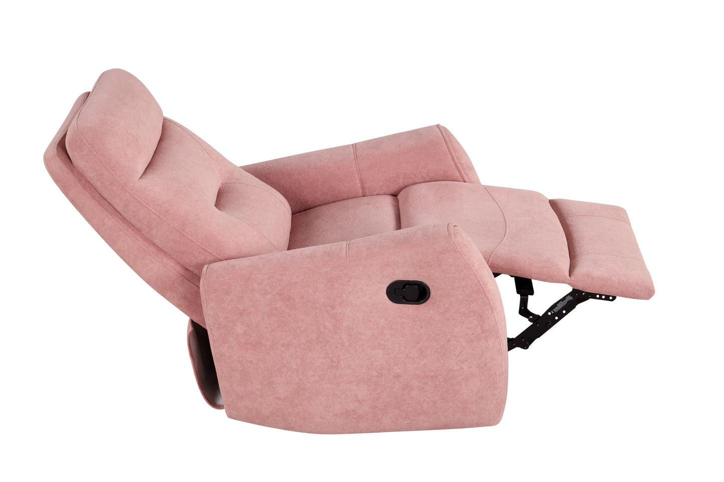 Glory Furniture - Paterson - Swivel Recliner