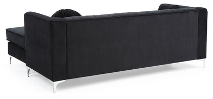 Glory Furniture - Delray - Sofa Chaise