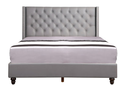 Glory Furniture - Julie - Upholstered Bed