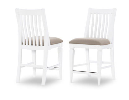 Essex - Counter Height Chair (Set of 2)