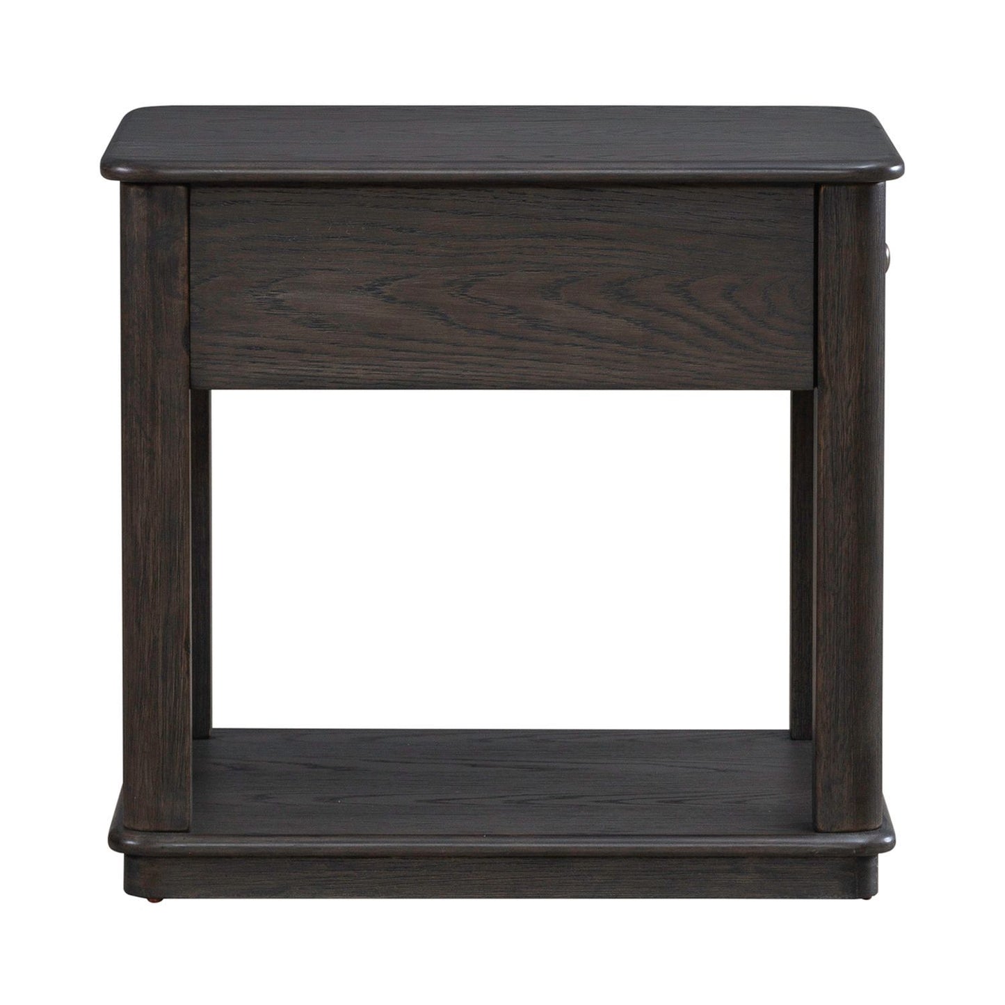 Wallace - End Table - Brown