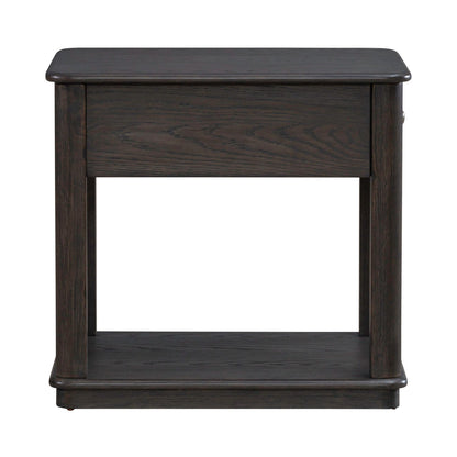 Wallace - End Table - Brown