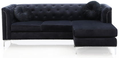 Glory Furniture - Pompano - Sofa Chaise
