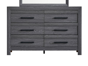 Glory Furniture - Rustica - Dresser