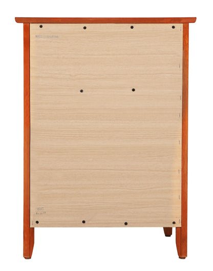 Glory Furniture - Izzy - Drawer And Door Nightstand