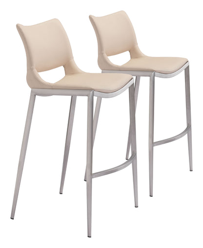 Ace - Bar Chair (Set of 2)